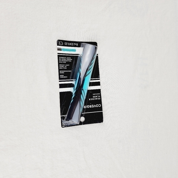 LAST ONE 🔥Covergirl peacock flare control grip mascara - Picture 4 of 6